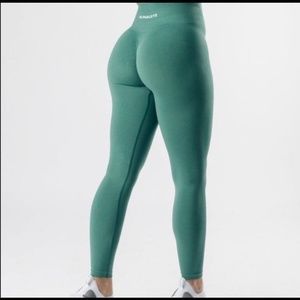 Alphalete Amplify Leggings Ivy
